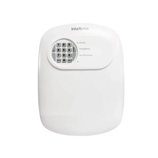 Central Alarme Intelbras ANM 24 NET