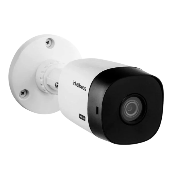 Câmera Intelbras VHL 1220 B G2 Bullet HDCVI LITE Full HD 1080p, Lente 3.6mm, Visão Noturna 20m, IP66