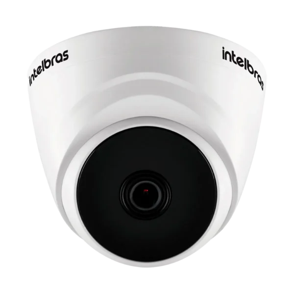 Câmera Interna Dome VHL 1220 D G2 Intelbras HDCVI 2mp Visão Noturna 20m Modo de Operação Full HD 1080p